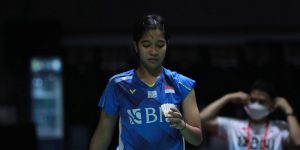 Ester Cetak Kemenangan Sensasional di Indonesia International Challenge 2022