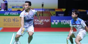 Rahmat/Pramudya Raih Gelar Beruntun di Malang