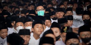 HSN 2022 : Santri Sebagai Penguat Kesatuan Nasional   