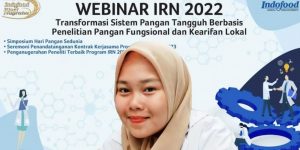 Dua Mahasiswa UGM Raih Pendanaan IRN CSR Indofood Sukses Makmur