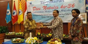 Dies ke-36, UMBY Serius Perbaiki Kualitas Kampus