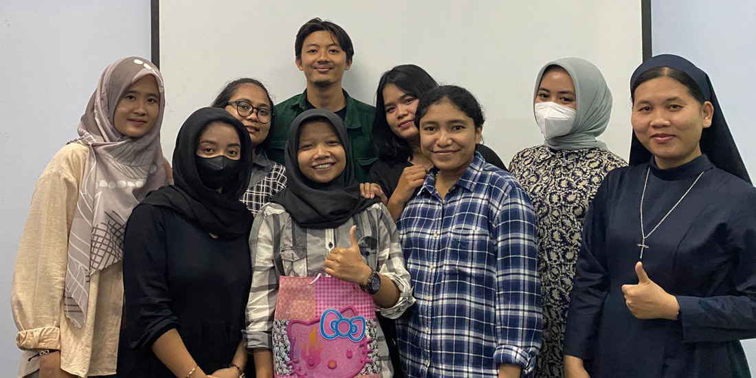 Lab BK UMBY Gelar Mini Workshop Pelatihan Manajemen Sitasi