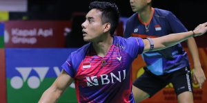 Rahmat/Pramudya Juarai Malang Indonesia International Challenge 2022