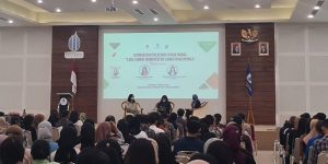 FE UMBY Gelar Seminar Cerdas Berinvestasi Saham  