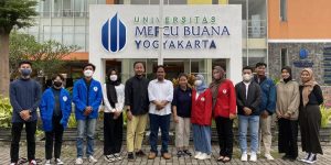 Pertukaran Mahasiswa Merdeka  Fikomm UMBY dan Fikom UMB Jakarta
