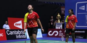 Piala Suhandinata 2022, Garuda Muda  Kalah dari Chinese Taipei di Semifinal