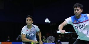 Indonesia Masters 2022,  Rahmat/Pram Lolos ke Final  