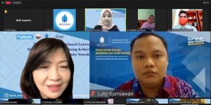 BK UMBY Gelar Visiting Lecturer “Social Emotional Learning”