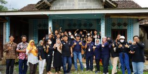 PPK Ormawa UMBY Inisiasi Pusat Edukasi Pewarna Alami   