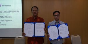 UMBY Jalin Kerja Sama dengan Teleperformance