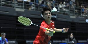 Ikhsan Rumbay Harus Kerja Keras Raih Tiket Perempatfinal Australia Open 2022