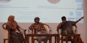 UMBY Gelar Seminar Digitalisasi Dokumen Bagi Tendik
