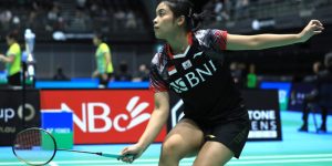 Gregoria Menang Mudah di Australia Open 2022
