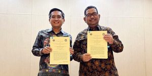 FMIPA UNY Menjalin Kerjasama dengan FMIPA UPI