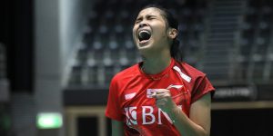 Australian Open 2022 - Gregoria Mencapai Final