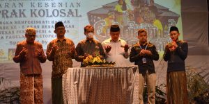 Tim PkM UMBY Dampingi Objek Ekowisata Mbelik Sumilir