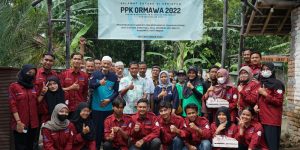 UMBY Host Monev Eksternal PPK Ormawa