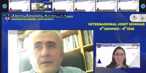 FMIPA UNY Gelar  ISIMMED dan ISSE 2022
