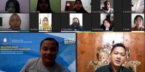 Jalin Silaturahmi, Prodi BK UMBY Gelar Sarasehan Alumni