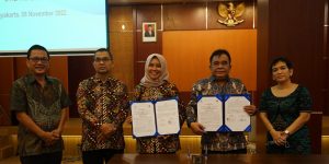 Dorong MBKM, Fakultas Ekonomi UMBY dan STIE Tri Bhakti Kerja Sama
