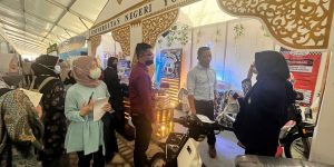 UNY Berpartisipasi Dalam Kewirausahaan Mahasiswa Indonesia Expo 2022