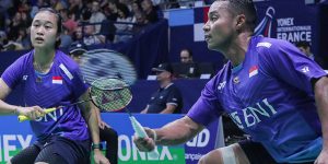 Hylo Open 2022 - Rehan/Lisa Akhiri Paceklik Gelar