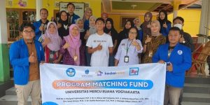 Matching Fund UMBY Dorong Pemasaran UMKM
