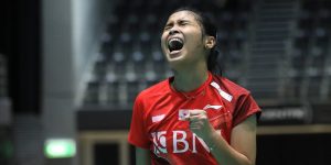 Gregoria Dipastikan Tampil di BWF World Tour Finals 2022
