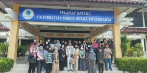 Praktisi Hadir Dalam Kuliah Umum Prodi THP UMBY