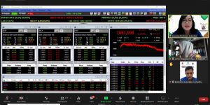 Galeri Investasi FE UMBY Berikan Simulasi Trading