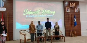 FE UMBY Adakan Semnas Kewirausahaan