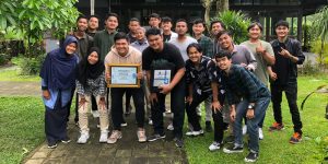Kenalkan Media Officer, Mahasiswa Ilkor UMBY Belajar ke PSS, PSIM dan Bima Perkasa  