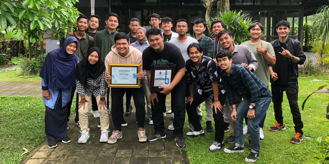 Kenalkan Media Officer, Mahasiswa Ilkor UMBY Belajar ke PSS, PSIM dan Bima Perkasa   