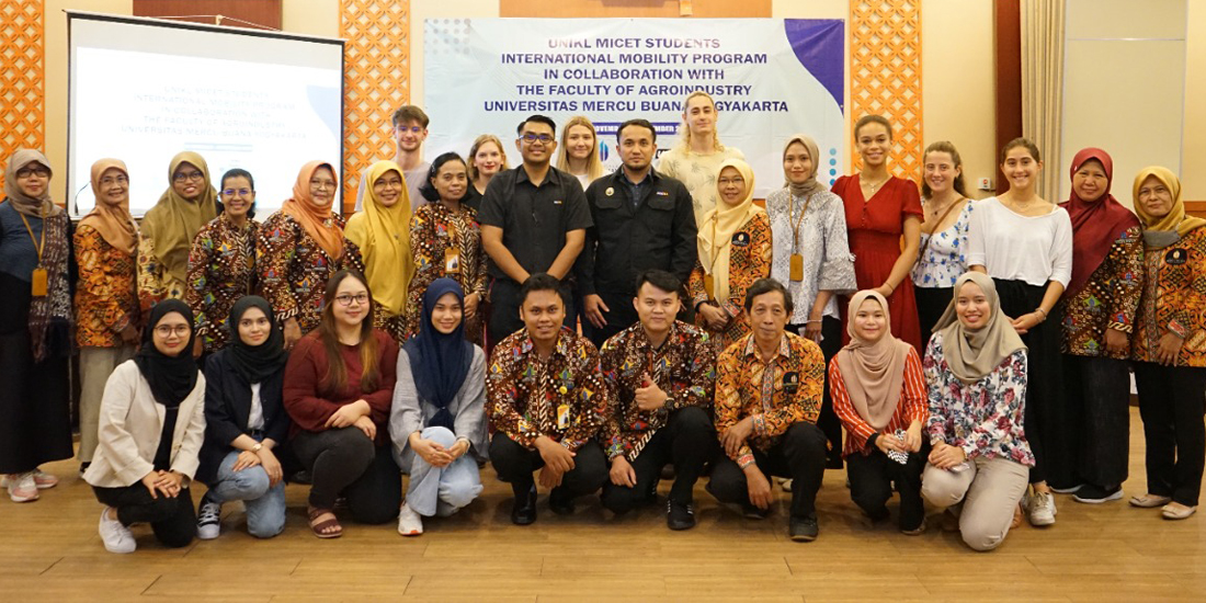 Fakultas Agroindustri UMBY dan UniKL MICET Jalin Kolaborasi
