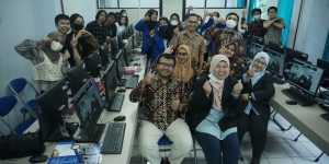 Kolaborasi UniKL MIIT, FTI UMBY Gelar Kuliah Umum