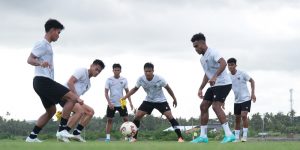 23 Pemain Timnas Indonesia untuk Piala AFF 2022