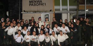 Pra Pendidikan Dasar Satmenwa Pasopati UNY