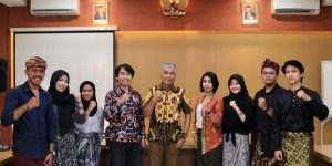 UMBY Turut Serta dalam Celebrating UMK International Day 2022