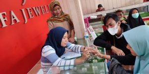 Expo UMKM dan Nikah Bersama Meriahkan Peringatan 1 Abad NU