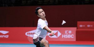 BWF World Tour Finals 2022, Ginting Fokus Diri Sendiri