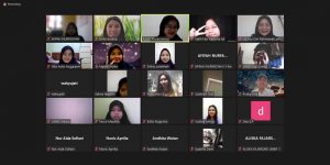 HMPPI UMBY Gelar Diskusi ”Kuliah dan Organisasi serta Prestasi”