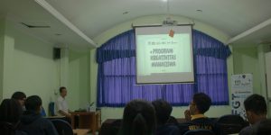 Mencari Mahasiswa Berbakat, FTI UMBY Adakan FTI Got Talent