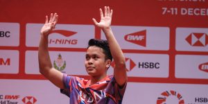 BWF World Tour Finals 2022, Ginting dan Hendra/Ahsan Gagal Persembahkan Gelar