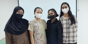Pengalaman Belajar Mahaiswa MIPA UNY Asal Papua 