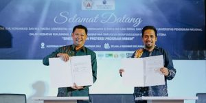 Fikomm UMBY Company Visit ke Bali, Jalin MoA dengan Fishum Undiknas