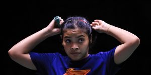BWF World Tour Finals, Gregoria Janji Berjuang Hingga Pertandingan  Terakhir 