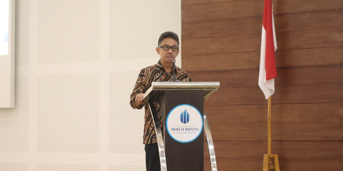 UMBY Launching 489 Buku ber-ISBN Hasil Luaran KKN PPM 