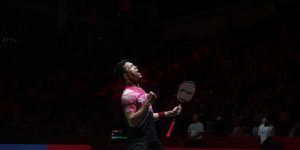 Indonesia Masters 2023 - Tuan Rumah Pastikan Gelar Juara Tunggal Putra