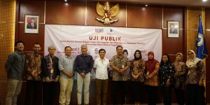 Cegah Kekerasan Seksual di PT, UMBY Gelar Uji Publik Capansel Satgas PPKS