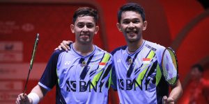 Fajar/Rian : Ini Jadi Tahun Terbaik Kami Sebagai Pasangan